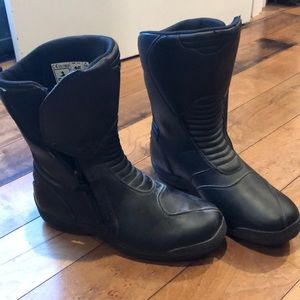 SOLD AlpineStars Motorcycle Boots